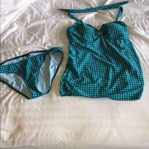 Motherhood Maternity tankini